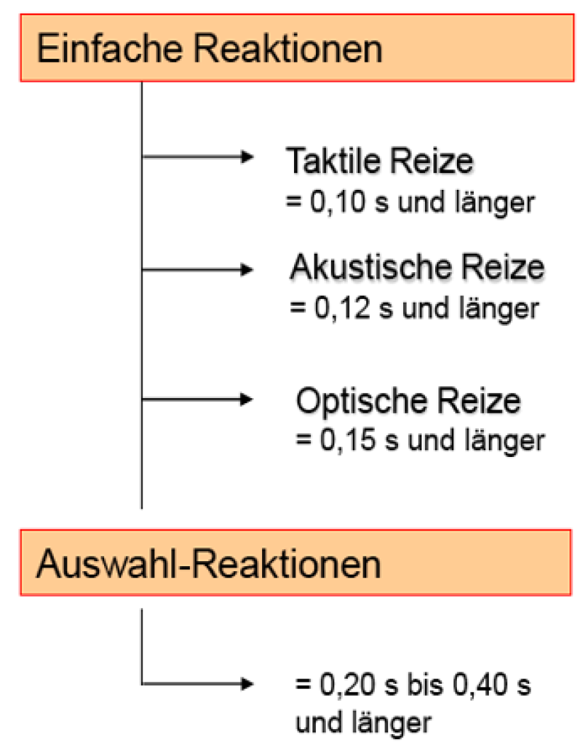 Ziele und Effekte des Schnelligkeitstrainings