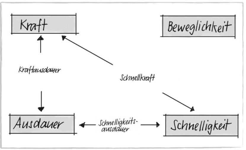 Das Unterrichtsmodell und seine drei Kernkonzepte